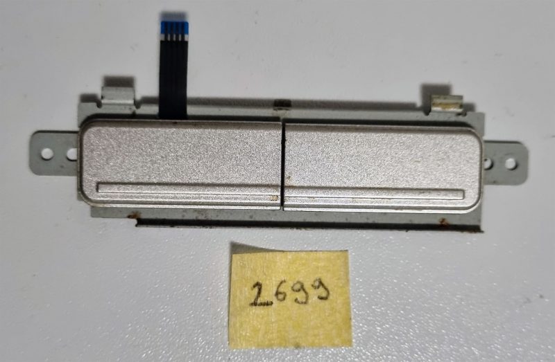 Originalni Dell Inspiron 1525 1526 PP29L ploča s gumbima dodirne podloge 60.4W059.011 - dijelovi prijenosnog računala