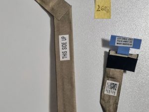 Originalni Dell Inspiron 1525 LCD kabel - LED zaslon sa savitljivom trakom 0WK447 50.4W001.301