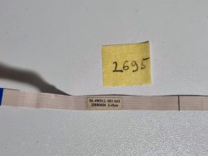 Originalna matična ploča ploče s LED zaslonom Dell Inspiron 1525 PP29L 50.4W012.003