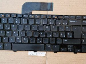 Originalna tipkovnica Dell Inspiron 15R N5110 Q15R M5110 DE89-AR | Dijelovi prijenosnog računala