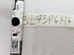 Originalna interna web kamera Dell Inspiron N5110 0T3NPC - dijelovi za prijenosna računala