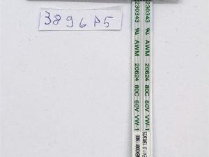 Originalna Dell LS-790AP ploča s medijskim gumbima s kabelom za Latitude E5530