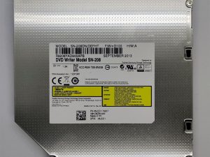 Originalni DVD-RW pogon za prijenosno računalo Dell e5530 SN-208 - 05JCC1