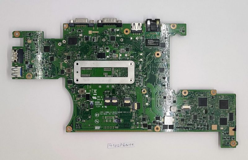 Dell Latitude 12 7204 matična ploča prijenosnog računala 6346H CN-06346H I5-4310u CPU potpuno testiran - Slika 2