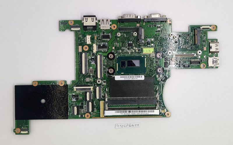 Dell Latitude 12 7204 matična ploča prijenosnog računala 6346H CN-06346H I5-4310u CPU potpuno testiran