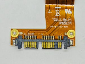 Originalna Dell Latitude 12 7204 7214 čvrsta interposer ploča - CHA01 0801-4KA2B00