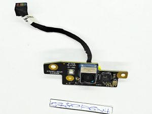 Originalna stražnja kamera za robusno prijenosno računalo Dell Latitude 12 7214 + kabel 9GW8P