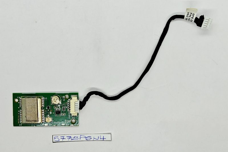 Originalna Dell Latitude 12 7214 robusna ploča s toplinskim senzorom za prijenosno računalo