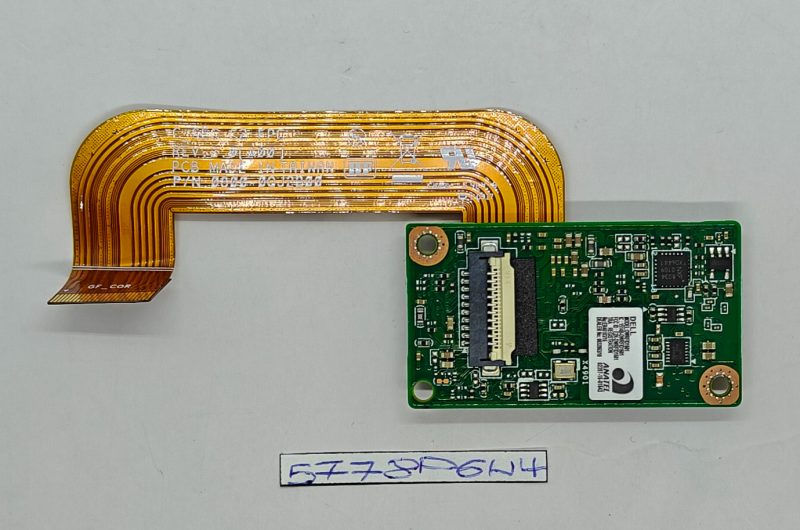 Originalna Dell Latitude 12 7214 robusna USH kontrolna ploča OEM YTGDR zamjenski dio