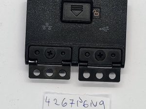 Originalni Dell Latitude 12 Rugged Extreme 7204 / 7214 poklopac mreže/USB priključka IVR18 29T6Y