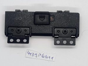 Originalni Dell Latitude 12 Rugged Extreme 7204 7214 SCEC poklopac priključka za čitač HUA14 29T6Y