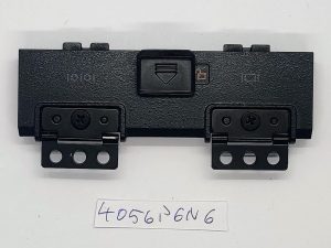 Originalni Dell Latitude 12 Rugged Extreme 7204 7214 POKLOPAC SERIJSKOG VGA PORTA CHG07 3XP4G