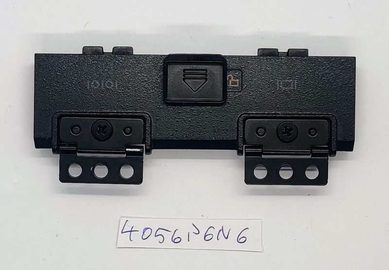 Originalni Dell Latitude 12 Rugged Extreme 7204 7214 POKLOPAC SERIJSKOG VGA PORTA CHG07 3XP4G