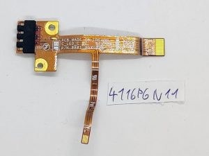 Originalni Dell Latitude 12 Rugged Extreme 7204 kabel za ploču gumba za uključivanje 0801-4KB2E00