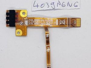 Originalni Dell Latitude 12 Rugged Extreme 7204 kabel za ploču gumba za uključivanje 0801-4KB2E00