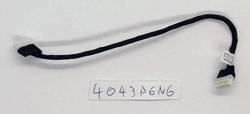 Originalni Dell Latitude 12 Rugged Extreme 7204 GPS kabel 1414-08WJ000 16YNP