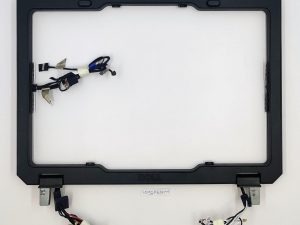 Originalni Dell Latitude 12 Rugged Extreme 7204 okvir zaslona s okvirom i šarkama