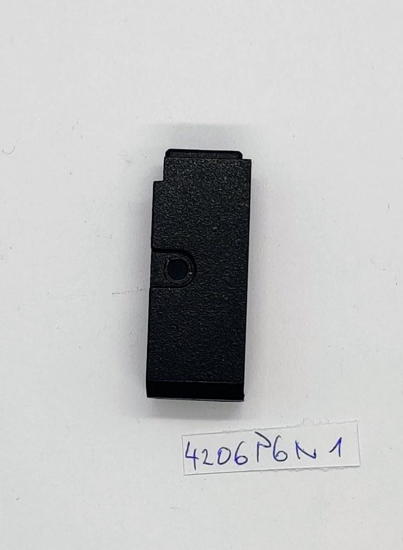 Originalni Dell Latitude 14 7404 Rugged Extreme Stražnji plastični poklopac Lijeva strana L