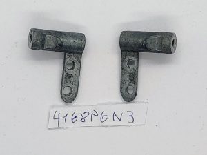 Originalni Dell Latitude 14 7404 Rugged Extreme Front Handle Lock L + R