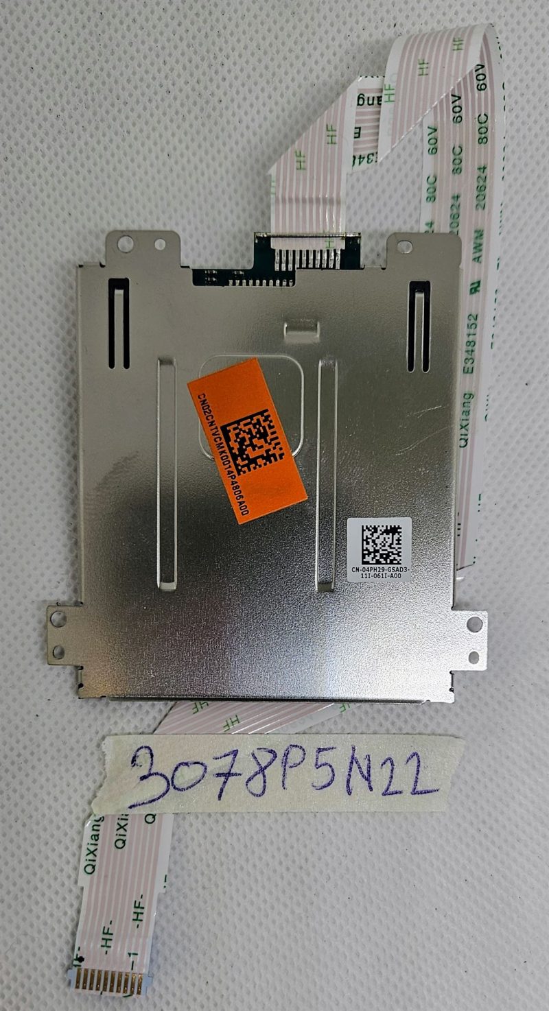 Originalni Dell Latitude 5420 E5420 utor za karticu unutarnjeg čitača kartice CN-04PH29 dijelovi prijenosnog računala