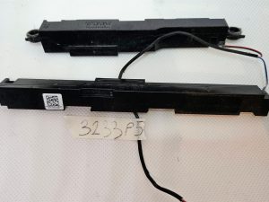 Originalni Dell Latitude 5540 E5540 prijenosno računalo, lijevi i desni zvučnici GFT5H 0GFT5H