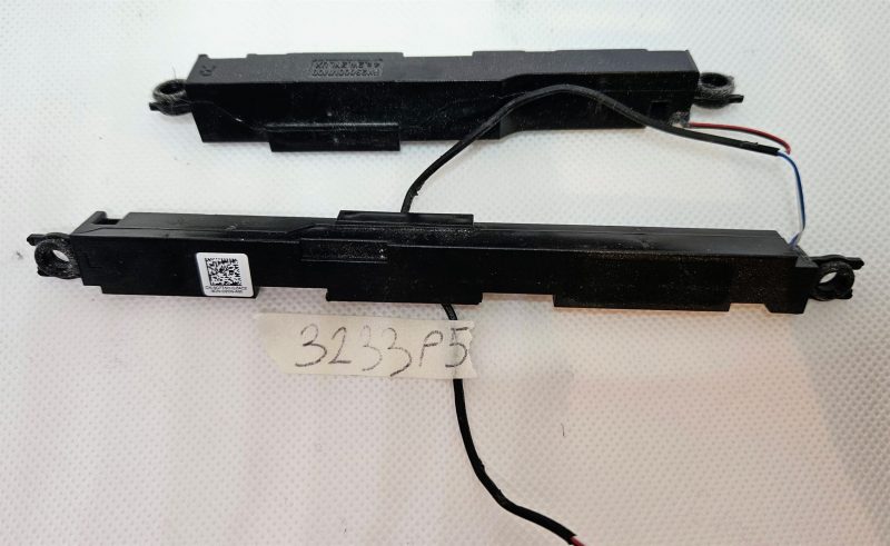 Originalni Dell Latitude 5540 E5540 prijenosno računalo, lijevi i desni zvučnici GFT5H 0GFT5H