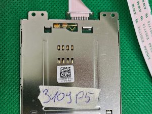 Originalni Dell Latitude 5580 E5580 čitač kartica za prijenosno računalo SC utor 09K3KY