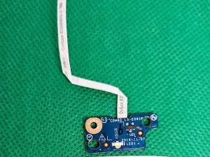 Originalna ploča Dell Latitude 5580 Precision 3520 LED indikatora statusa LS-E091P - dijelovi za prijenosna računala