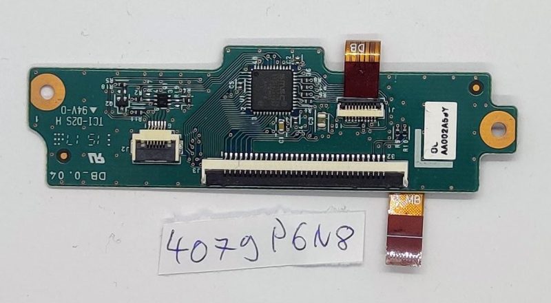 Zamjena originalne čvrste spojne ploče Dell Latitude 7214 AA002A