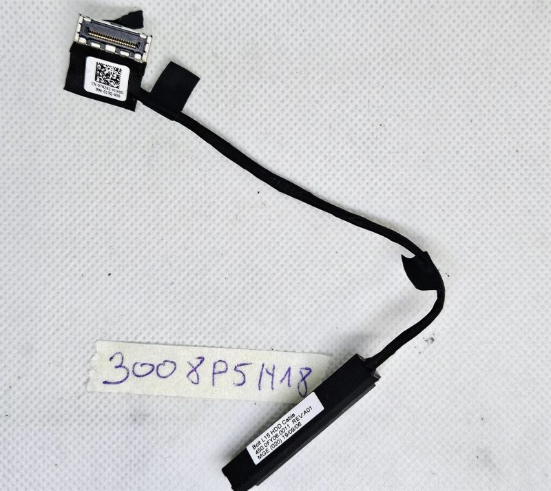 Originalni Dell Latitude BOLT L15 3500 E3500 SATA HDD kabel 07N2N2 - Žica za tvrdi disk