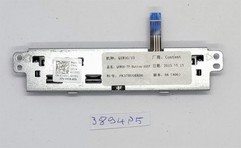Originalni Dell Latitude E5430 E5530 Touchpad ploča s gumbima PK37B00BX00 - Slika 2