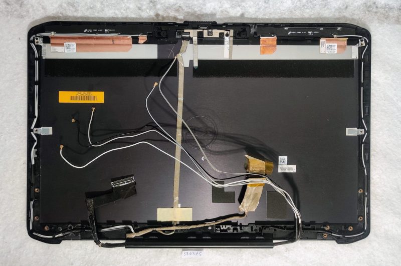 Zamjena poklopca gornjeg stražnjeg poklopca originalnog LCD prijenosnog računala Dell Latitude E5430 - kamera, LCD kabel - Slika 2