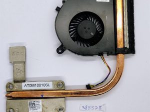 Originalni dijelovi za prijenosno računalo Dell Latitude E5530 + ventilator AT0M10010SL 9HG8X 09HTYD