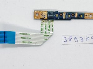Originalna ploča statusa LED svjetla Dell Latitude E5530 CHB02 NBX00011800