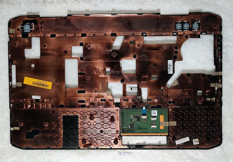 Originalni Dell Latitude E5530 gornji poklopac oslonac za ruku 7671J AP0M1000200 dijelovi prijenosnog računala - Slika 2