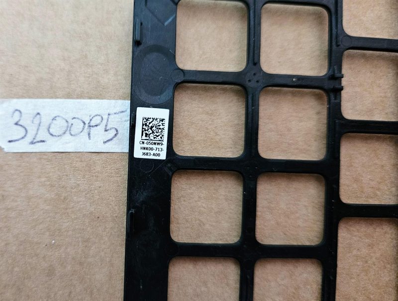 Originalni Dell Latitude E5550 E5570 E5580 E5590 E5591 C kućište okvira tipkovnice 050NW9 - Slika 2