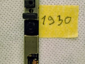 Originalna web kamera za prijenosno računalo Dell Latitude E6400 0K113 K113P - zamjenski dio visoke kvalitete!