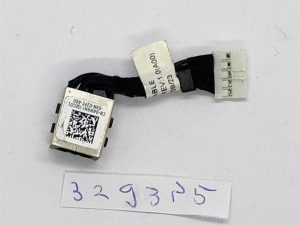 Originalni Dell Latitude E7240 E7250 DC PowerJack kabel 4W9NY 04W9NY DC30100NO00
