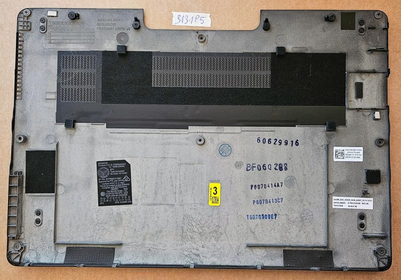 Originalni dijelovi za prijenosna računala Dell Latitude E7470 7470 donja baza 1GV6N 01GV6N - Slika 2