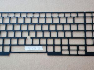 Originalni Dell OEM Latitude 5580 US okvir tipkovnice 243X8 0243X8 | Zamjena dijelova prijenosnog računala