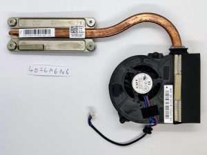 Dell OEM Latitude Rugged Extreme 7204 CPU VENTILATOR + hladnjak KRNM1 0KRNM1 CN-0KRNM1