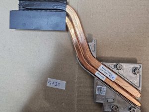 Originalni Dell Precision 4800 CPU hladnjak i ventilator AT0W10010VL 0V1K7V