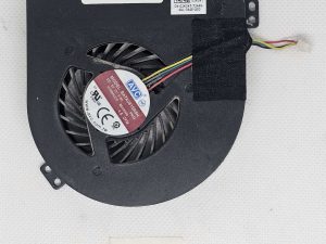 Originalni ventilator za prijenosno računalo Dell Precision 4800 02K3K7 DC28000DDDL - testirano i radi
