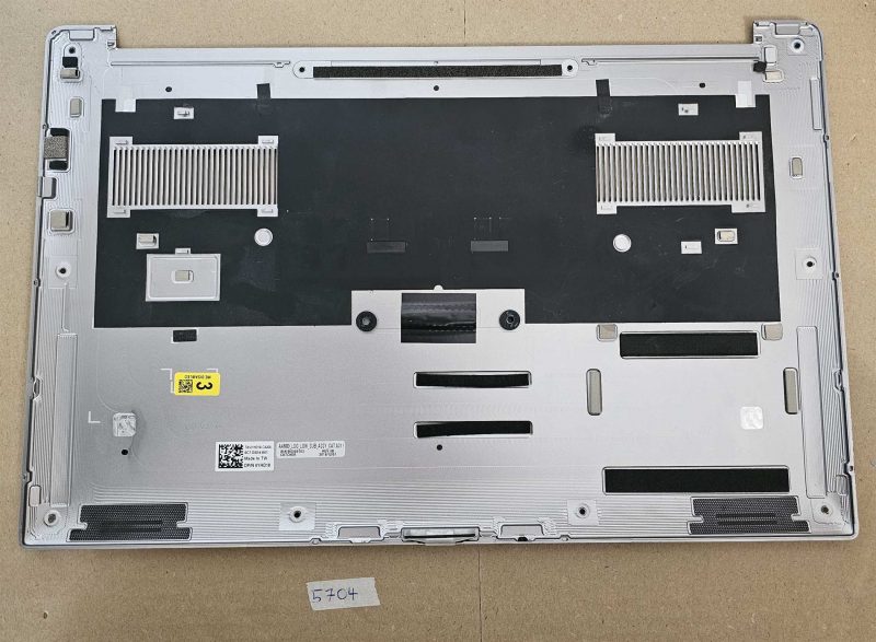 Originalni Dell Precision 5510 5520 XPS 15 9550 15 9560 donji poklopac 0YHD18 - Zamjena dijelova prijenosnog računala - Slika 2