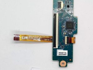 Originalna ploča s tipkovnicom Dell Rugged 7414 s kabelom AA002A