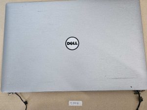 Originalni Dell XPS 15 9550 Radni dodirni zaslon + gornji poklopac prijenosnog računala | OEM zamjenski poklopac | Gornji dio