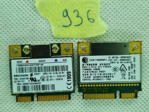 Originalni Ericsson H5321 3G/GPS/HSPA+ WWAN mobilni širokopojasni modul