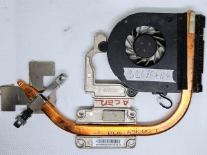Originalni ventilator + sudoper za Acer Aspire 5742G AT0FO003DR0 - Komplet za hlađenje dijelova prijenosnog računala