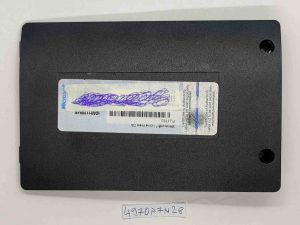 Originalni Fujitsu LifeBook AH531 HDD poklopac CP515946-01