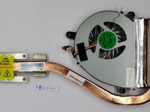 Originalni hladnjak Fujitsu LifeBook AH531 CP515955-XX CP515955-01 - zamjenski dio